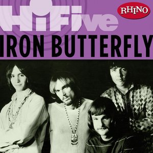 Rhino Hi-Five: Iron Butterfly