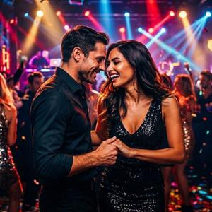 Piękna, tańcz ze mną