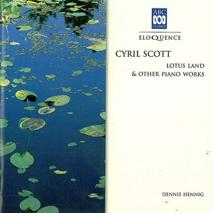 Two Pieces Op.47, for piano - 1. Lotus Land