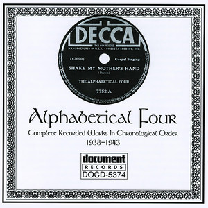 Alphabetical Four (1938-1943)