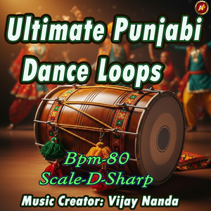 Music Creator - Ultimate Punjabi Dance Loops