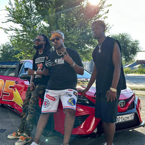MCQUEEN Golweyne (feat. BlackBoy) (Explicit)
