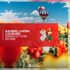 Nowhere Left To Hide (BiXX Extended Mix)