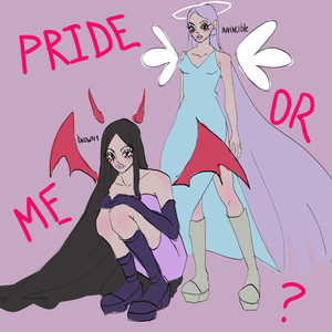 Pride or Me?