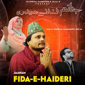 Jaanam Fida-e-Haideri