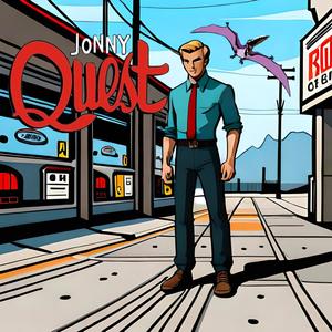 Jonny Quest (feat. John D. Contradiction) [Explicit]