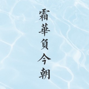 霜华负今朝——《魔道祖师》