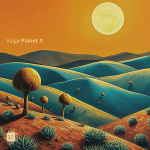 Planet X (Radio Version)