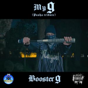 My G (Pusha Tribute) (Explicit)