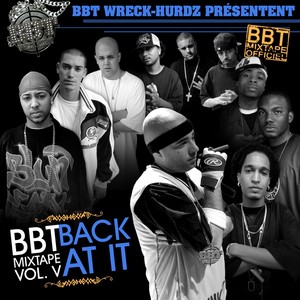 BBT Mixtape, Vol. 5 (Back At It) [Explicit]