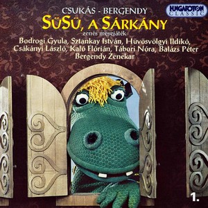 Süsü, a sárkány: Itt van Süsü