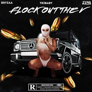 Flock Out The V (feat. Tr3baby & YvngMalik) (Explicit)