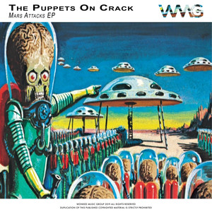 Mars Attacks! (WellSaid Radio Remix)