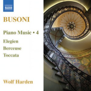 Prelude and Fugue in D Major, BWV 532 (arr. F. Busoni for piano) - Prelude: Moderato - Alla breve - Adagio -