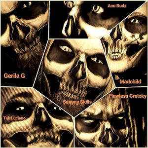 Monstur Cypher(feat. Madchild, Flawless Gretzky, Tek Luciano, Gerila Gee & Anu Budz) (Explicit)