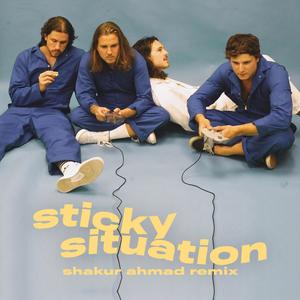 Sticky Situation (Shakur Ahmad Remix)