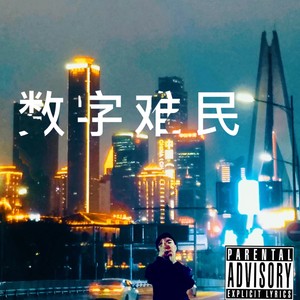 数字难民