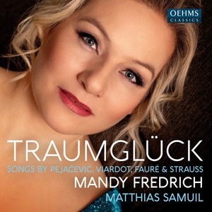 Four Songs, Op. 30 - Four Songs, Op. 30: IV. Traumglück