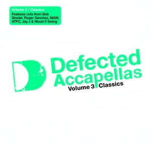 Can't Get Enough [Acapella]