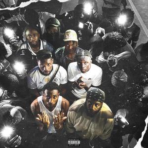 Papier (feat. Blk D, Billy Kay, Dyjor, Rty Moka, Bastos & Stpx) [Explicit]