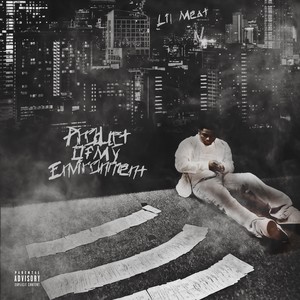 One Foot In (feat. LilC4, Biggs & Rod) (Explicit)