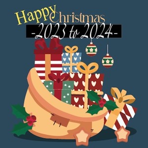 Happy Christmas -2023 to 2024-