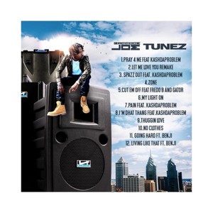 I'm Dhat Thang (feat. KashDaProblem) (Explicit)