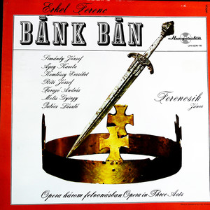 Bank Ban（黑胶版）