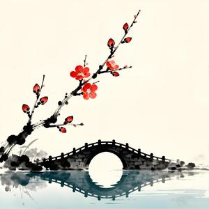 晚风的故事 (氛围版)封面