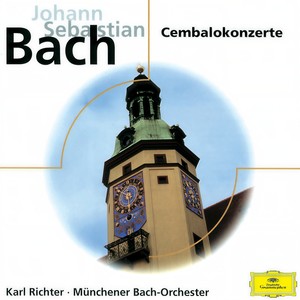 Concerto for 2 Harpsichords in C Minor, BWV 1060 - J.S. Bach: Concerto for 2 Harpsichords in C Minor, BWV 1060: II. Adagio (第2首 柔板)