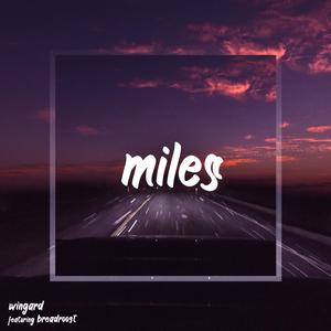 MILES (feat. Amanda Floberg)