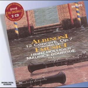 Albinoni: 12 Concertos, Op.7