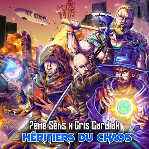 Héritiers du chaos (Explicit)