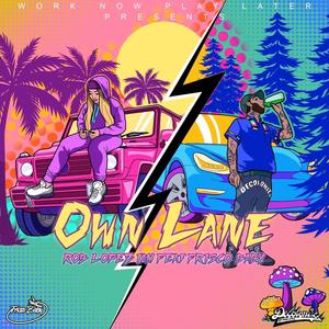 Own Lane (feat. Frisco Baby) (Explicit)