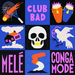 Conga Mode EP（Extended Mix）