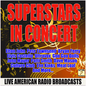 Superstars in Concert (Live)