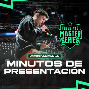 Minutos de Presentación Aldahir (Live|Explicit)