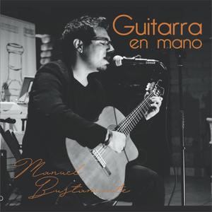 Guitarra en mano