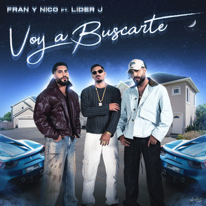 Voy A Buscarte