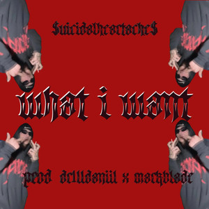 What I Want (Explicit)