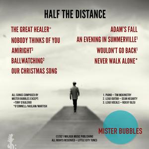 Half the Distance (Explicit)