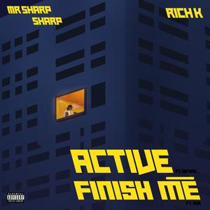 Finish Me (feat. SGG)