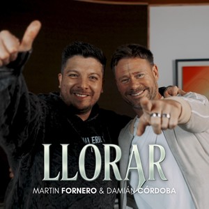 Llorar (feat. Damián Córdoba)