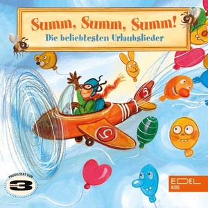 Summ, Summ, Summ! - Die beliebtesten Urlaubslieder