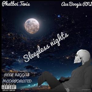 Sleepless Nights (feat. Phatboi Tevis) [Explicit]