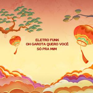 ELETROFUNK Oh Garota Quero Você Só Pra Mim (Explicit)