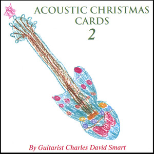 Acoustic Christmas Cards 2