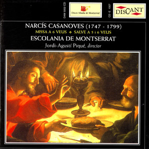 Ego Sum (Motet) - Casanoves