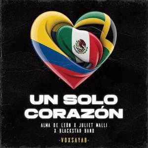 Un solo corazón (feat. Alma de León, Juliet Malli & Black Star Band)
