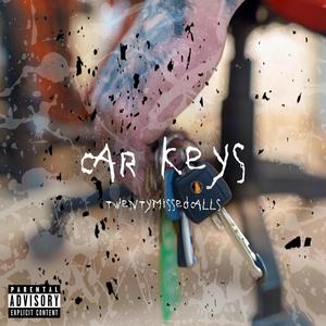 Car keys (Explicit)